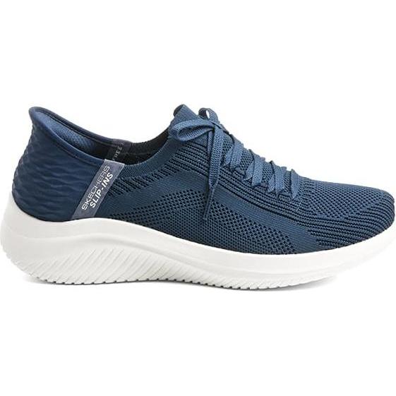 Skechers, Damen, Sneaker, Damen Schuhe blau, Blau, (38)