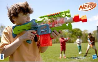 Produktbild Nerf Elite Double Punch