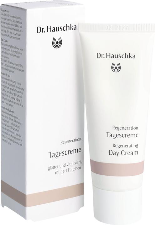Dr. Hauschka Regeneration Tagescreme (40 ml, Tagescreme)