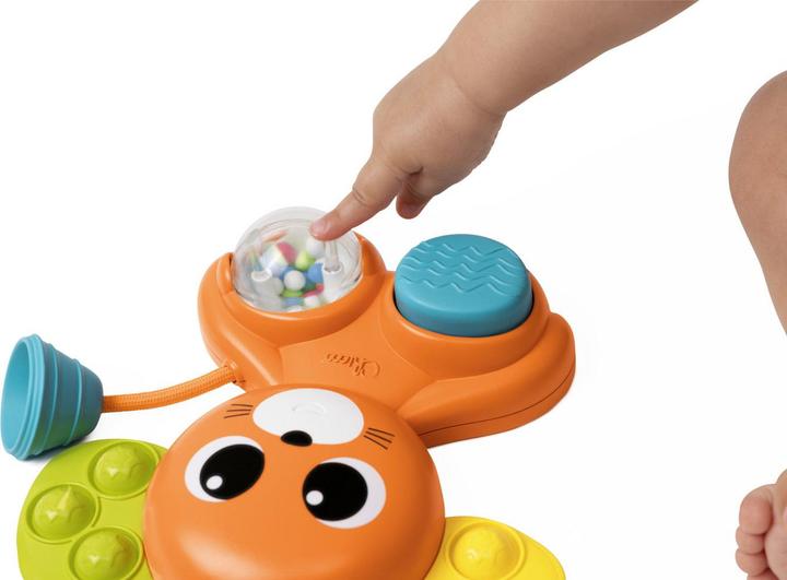 Actual product image Chicco Multiactivity Mouse