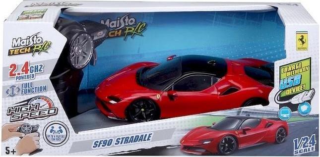 Image du produit Maisto Ferrari SF90