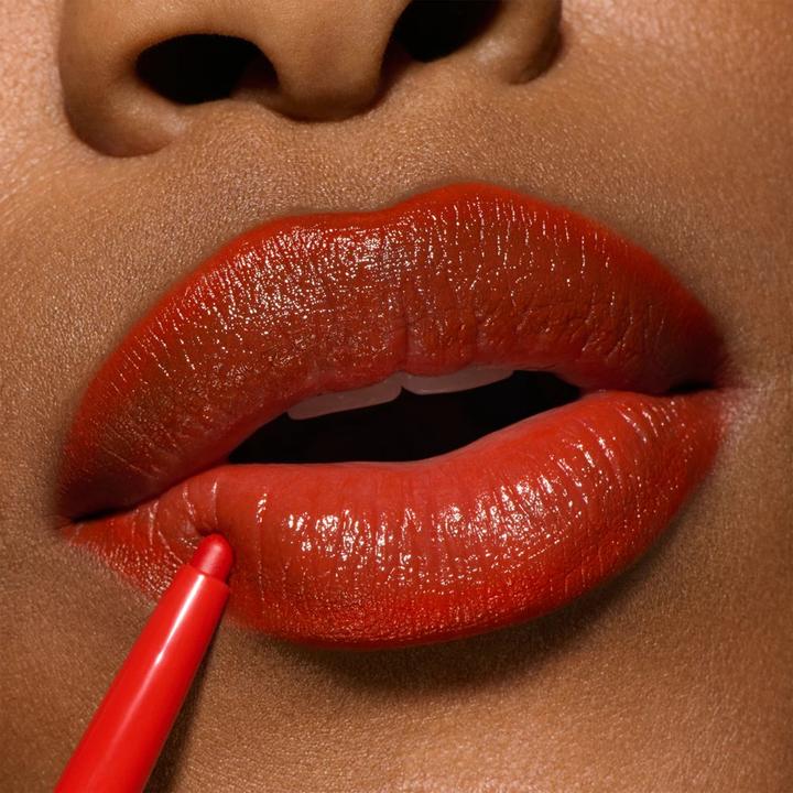 Produktbild MAC Jeans Glänzender Lippenstift (Lady Danger)