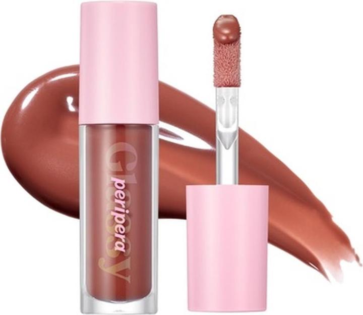 Produktbild Peripera Ink Glasting Lip Gloss Non-Sticky Gloss Shine 4x Wand for Easy Application