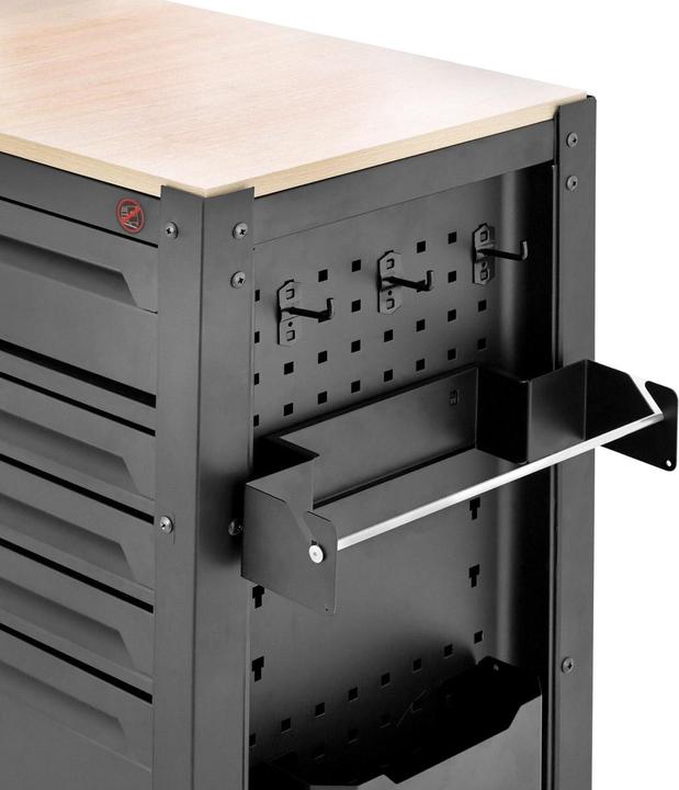 Image du produit Stahlwerk Werkstattwagen Dino (364 x)