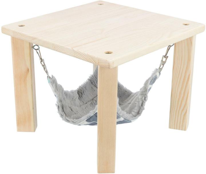 Actual product image Trixie Shelter with hammock Sunny, 37 x 29 x 37 cm