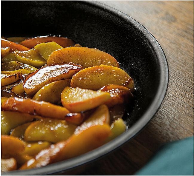 Actual product image Spring Vulcano Classic (24 cm, Frying pan, Stainless steel, Cast aluminium)