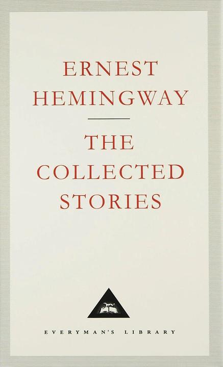 Produktbild Collected Stories (Englisch, Ernest Hemingway, 1995)