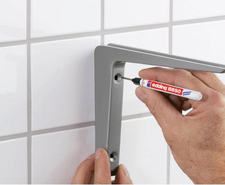 Actual product image Edding 4-8850-1-1002 (Black, 0.70 mm, 1 x)