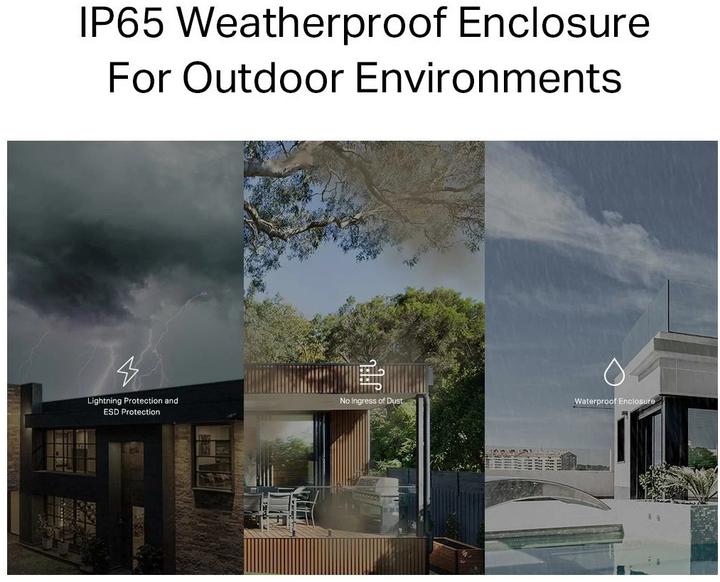 Productafbeelding TP-Link Deco X50 Outdoor