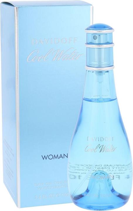 Immagine prodotto Davidoff Cool Water (Eau de toilette, 100 ml)