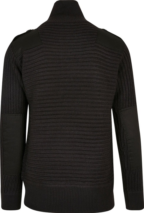 Produktbild Brandit Alpine Pullover Grösse L Farbe Schwarz (L)