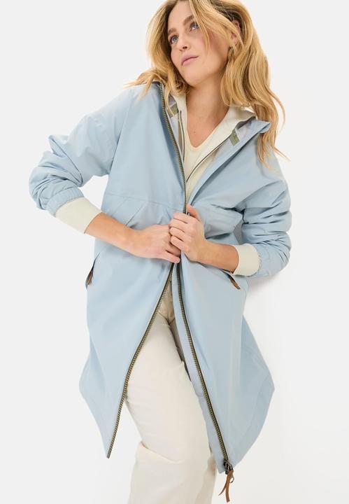 Image du produit Camel Active leichter teXXXactive® Funktionsmantel aus recyceltem Polyester (36)