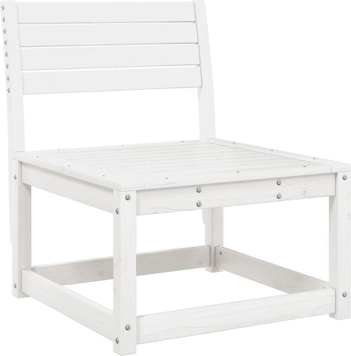Actual product image VidaXL 5-piece garden lounge set