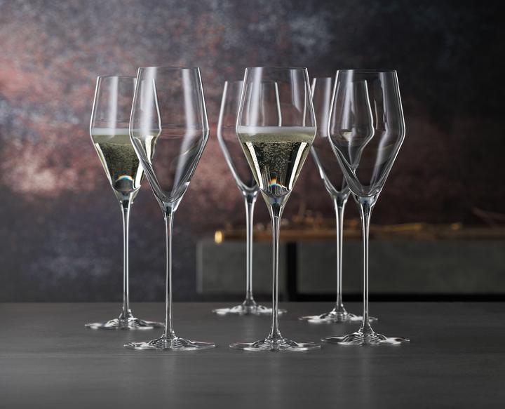 Produktbild Spiegelau Definition (25 cl, 2 Gläser, Sektgläser)