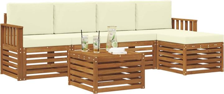 Produktbild vidaXL Outdoor-Sofa
