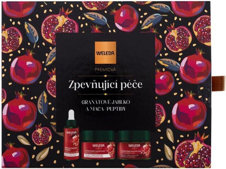 Produktbild Weleda Pomegranate Firming Care (Gesichtspflege Set)
