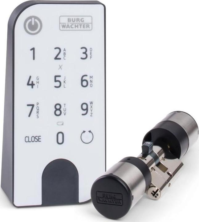 Produktbild Burg Wächter Entry easy 7601 PIN (Elektronische Zahlenkombination)