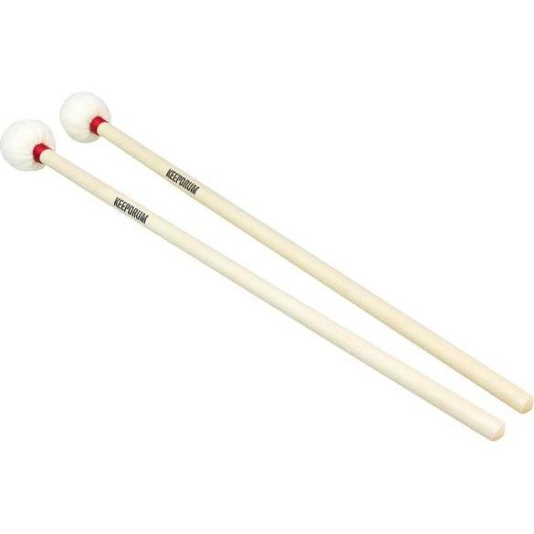 keepdrum FT7 Paukenschlägel, Drumsticks + Schlägel