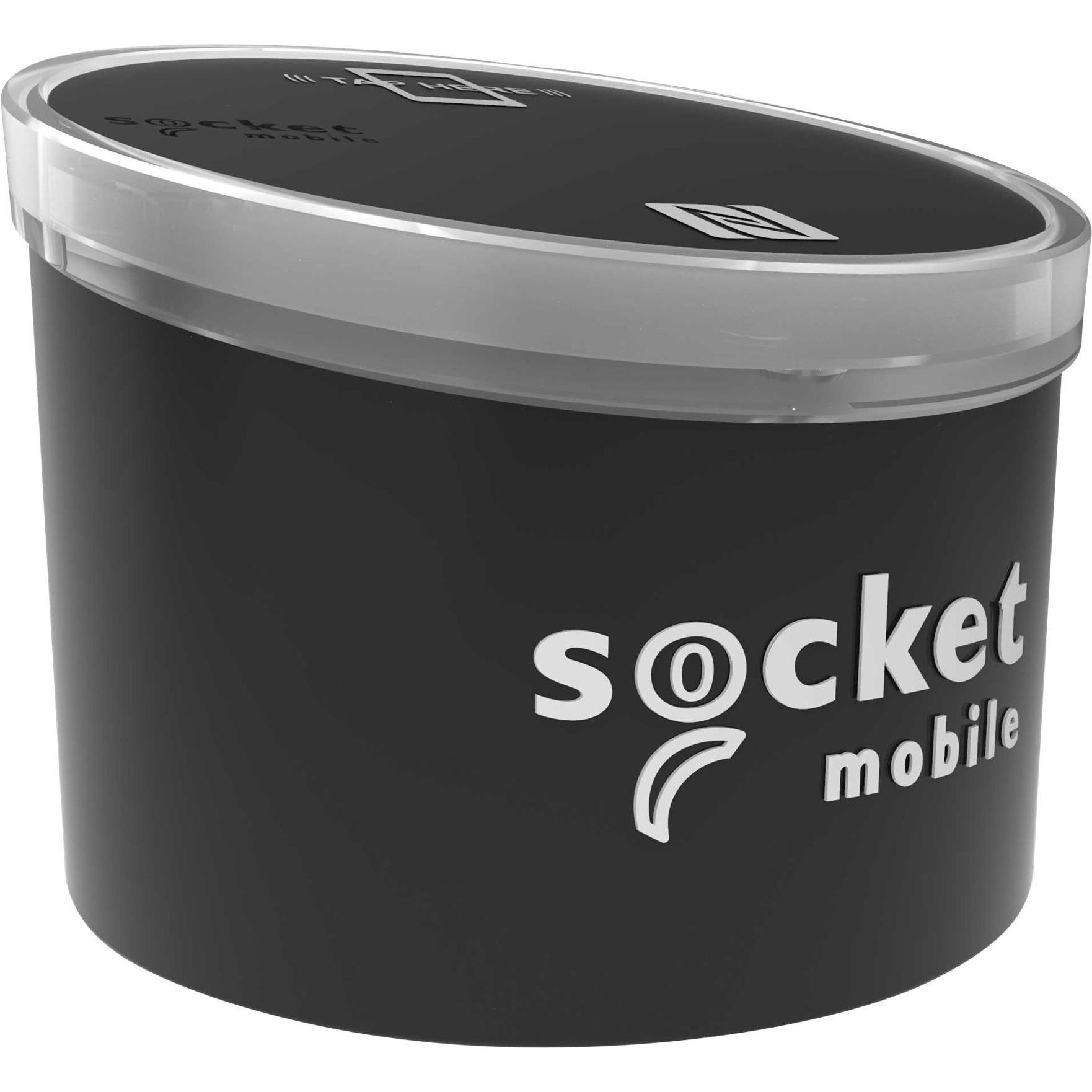 Socket Socketscan S550 Universal Nfc, Lettore codice a barre, Nero