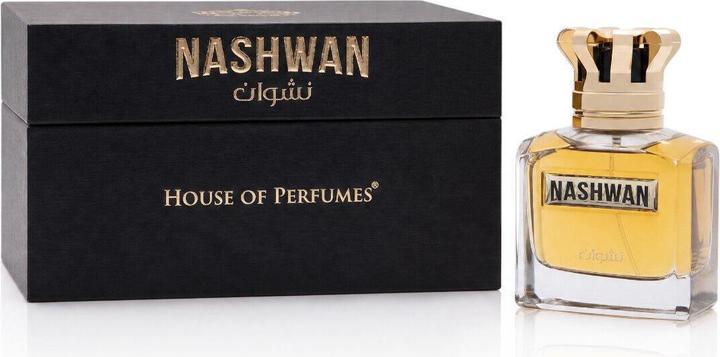 Produktbild House Of Perfumes Nashwan (Eau de Parfum, 100 ml)