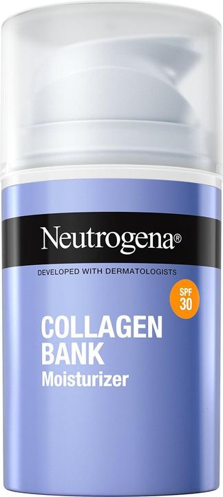 Neutrogena Collagen Bank Moisturizer (50 ml, Day cream, SPF 30)