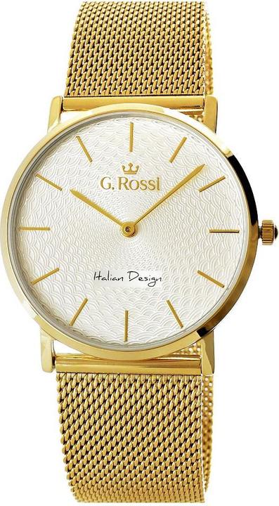 Image du produit Gino Rossi WOMEN'S WATCH - 8709B2 (zg775b) BOX montre universelle (39 mm)