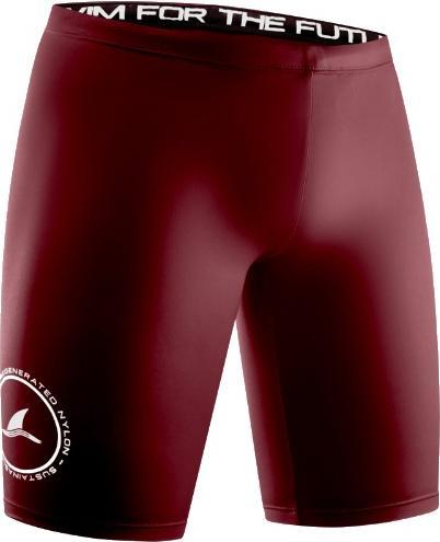 Image du produit Shark Rebellion Maillot de bain Jammer PARTISAN homme WINE M (M)