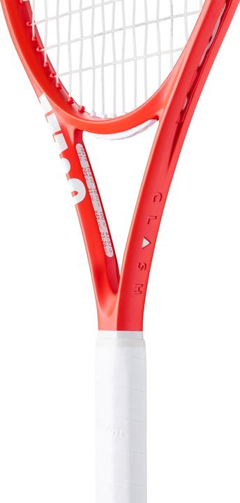 Actual product image Wilson Clash 100 Reverse V3 Tennisschläger (2, 295 g)
