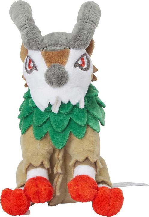 Actual product image Pokémon Gogoat Sitting Cuties Plush - 14.5 cm (14.50 cm)