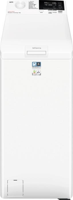 AEG LTR6363A bovenlader wasmachine (6 kg, Vers le bas)