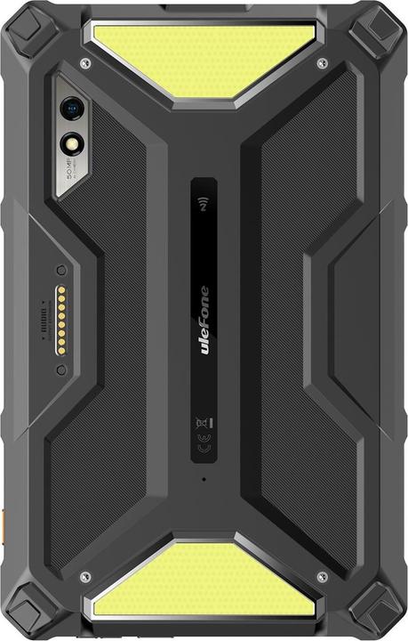 Actual product image Ulefone Armor Pad 3 Pro 8GB/256GB LTE Tablet (Black) (4G, 10.40", 256 GB, Black)