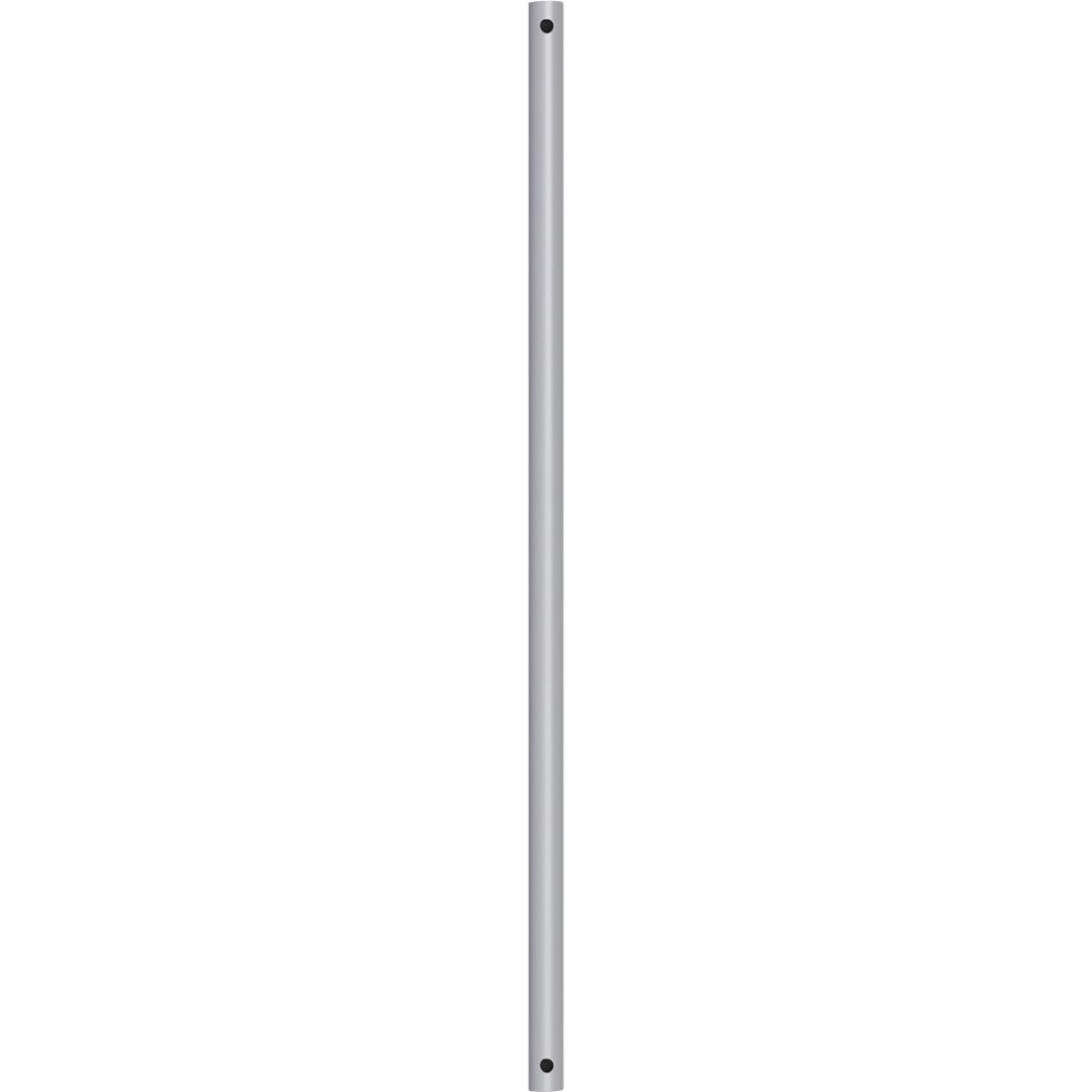 Hunter Fans Deckenstange ST-HU, Ventilator, Silber