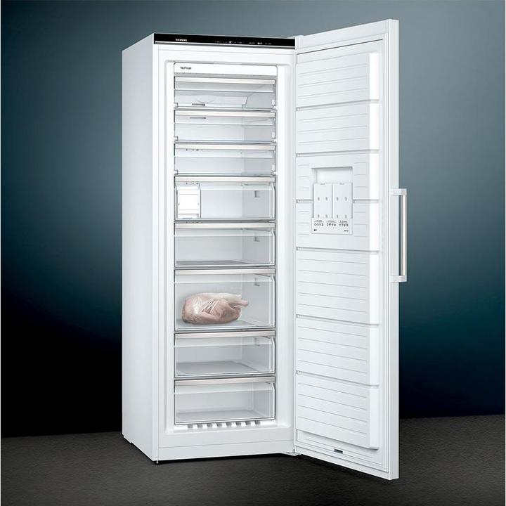 Actual product image Siemens GS58NAWCV (Stand-alone, 366 l)
