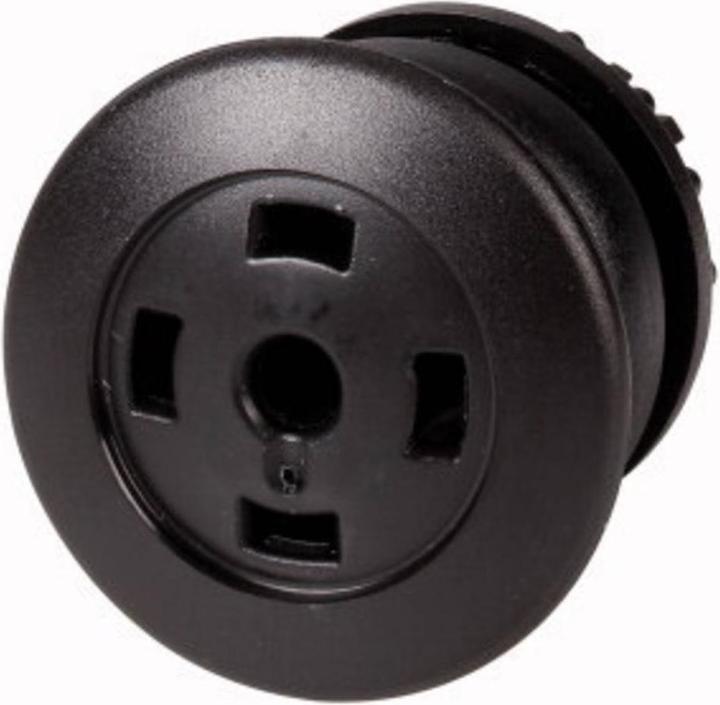 Actual product image Eaton Mushroom push-button