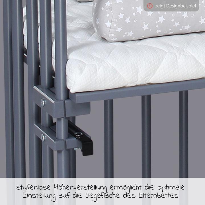 Actual product image Babybay Maxi Extra ventilated (89 x 51 cm)