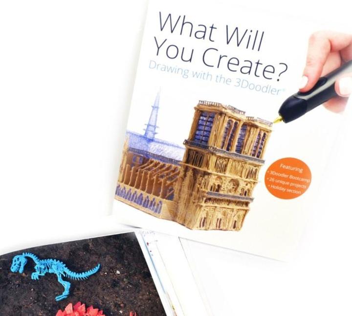 Immagine prodotto 3Doodler INNE Knyga progetto Libro