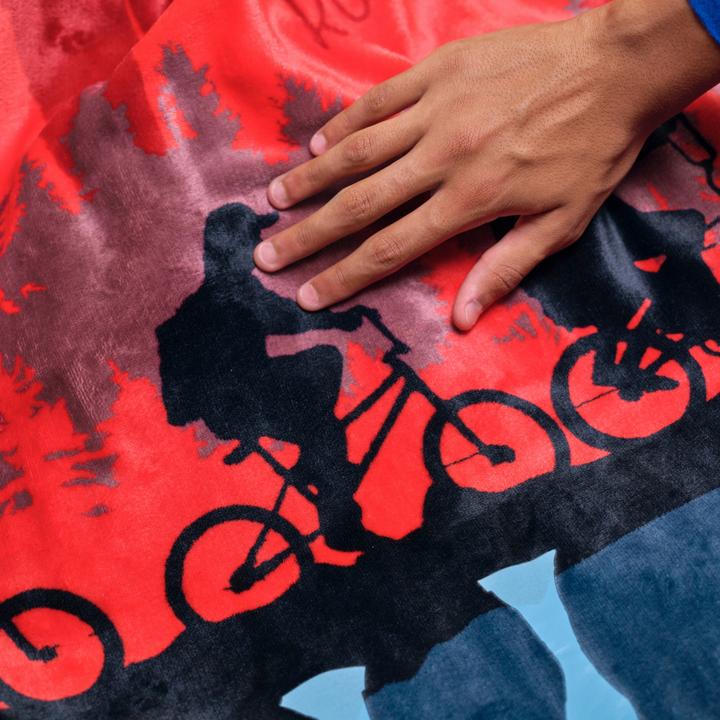 Immagine prodotto Imetec CaldoPlaid Stranger Things (160 x 120 cm)