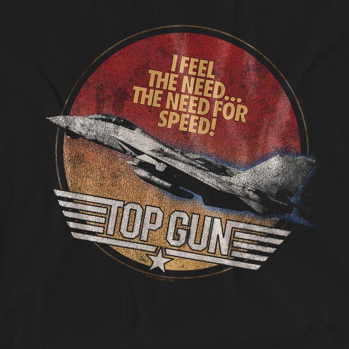 Produktbild Top Gun Fighter TShirt (XL)