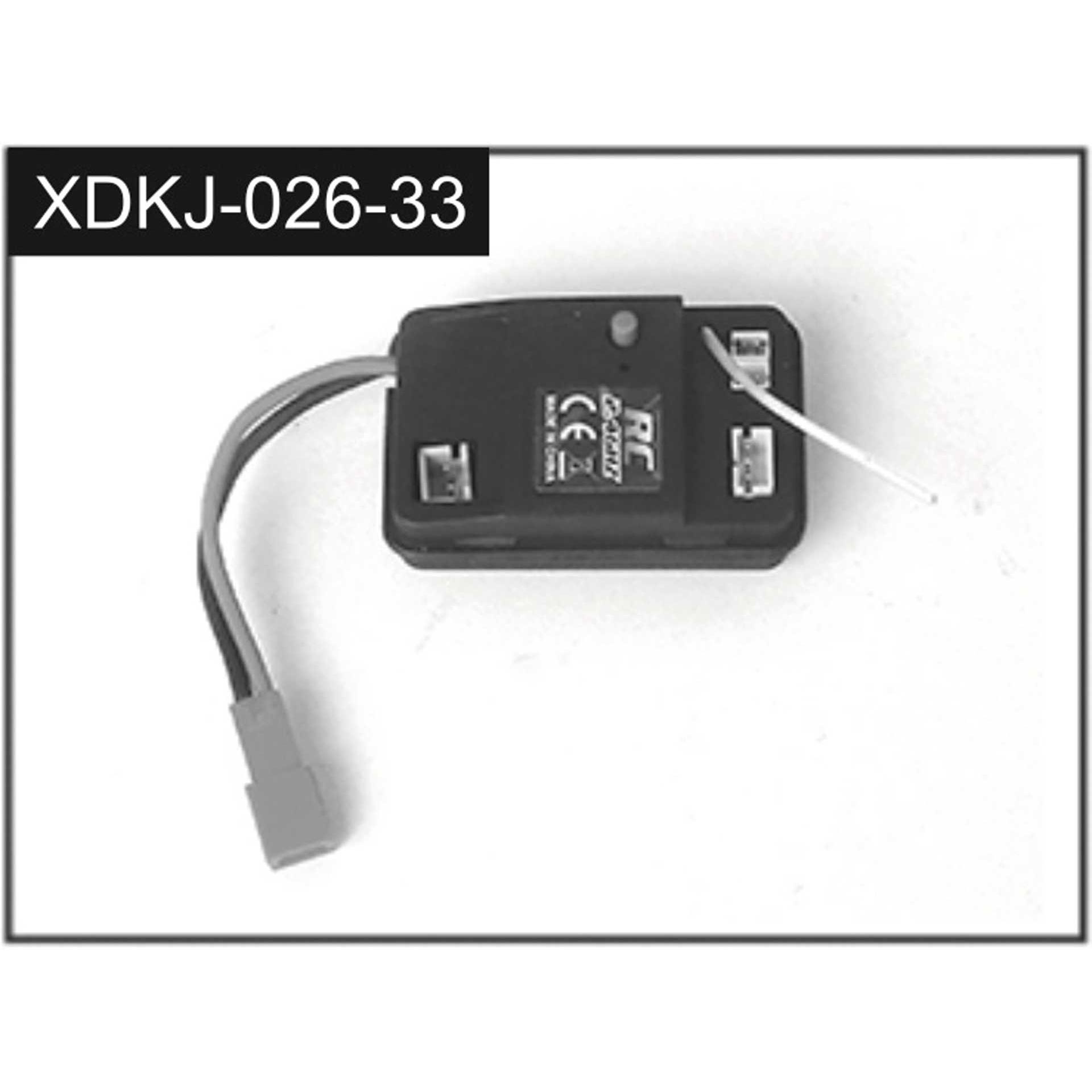 Absima ESC / Receiver Unit