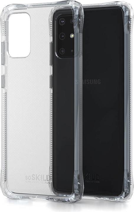 Actual product image SoSkild Samsung Galaxy S20+ Absorb2.0 ImpactCase transparent (Samsung Galaxy S20+)
