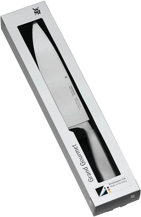 Produktbild WMF Kochmesser 33,5cm Made in Germany Grand Gourmet Spezialklingenstahl PC (20 cm)