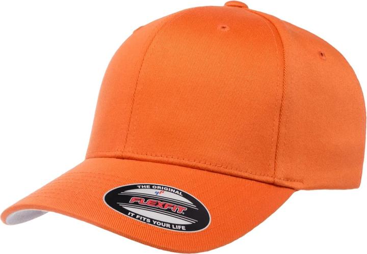 Actual product image Flexfit Wooly Combed Baseball Cap