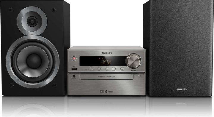 Produktbild Philips Btm5120 (Bluetooth, 2x 50 W)