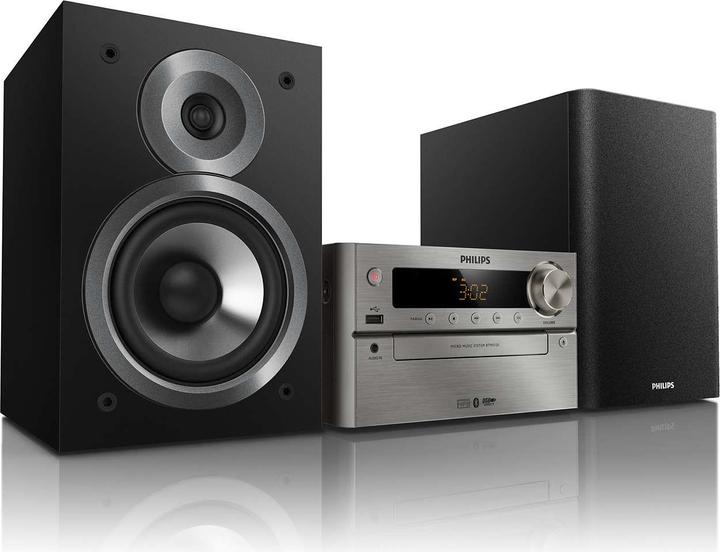 Produktbild Philips Btm5120 (Bluetooth, 2x 50 W)