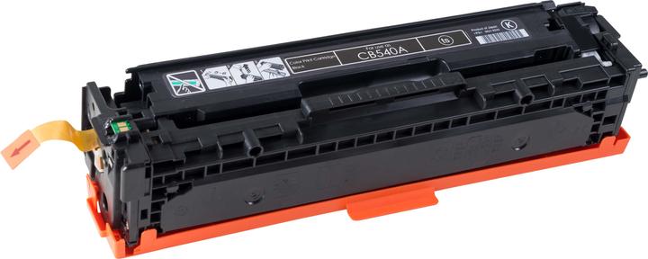 Produktbild Tonerfabrik Komp. Toner CB540A (BK)