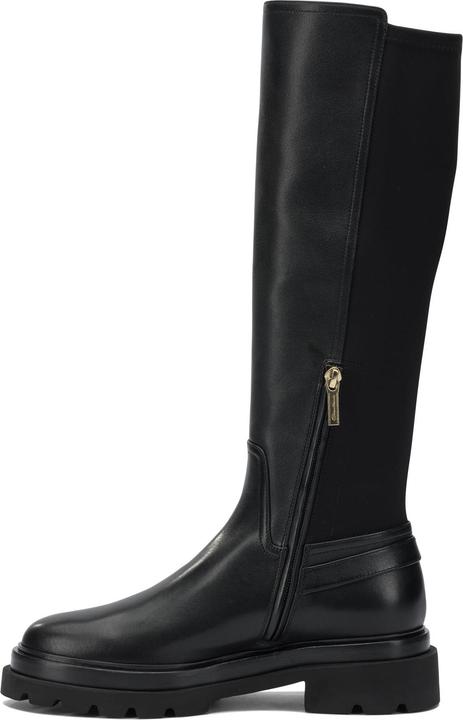 Image du produit Santoni Leather knee-high boots (39)