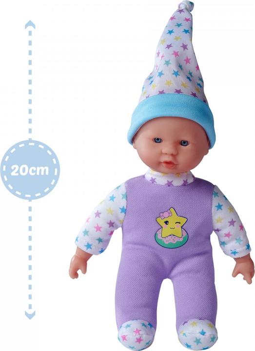 Produktbild Simba Laura Stars Collection, 3-sort.