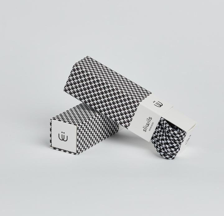 Immagine prodotto Sliwils Schuhbändel JAZZ LEQUINES