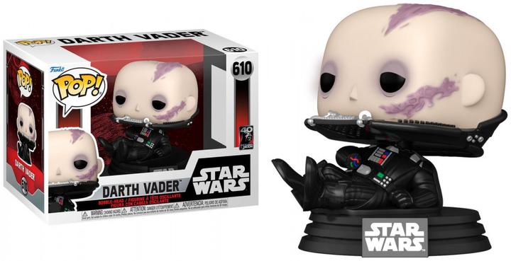 Immagine prodotto Funko POP Star Wars 40th Darth Vader