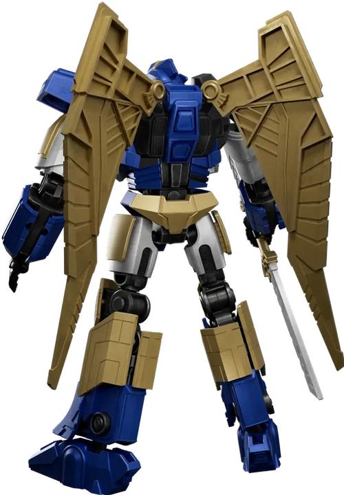 Produktbild Blokees Transformers Plastic Model Classic Class 14 Sentinel Prime